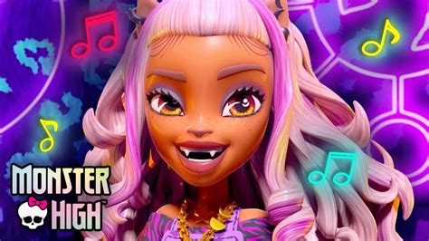 monster high clawdia|claudine songs of monster high.